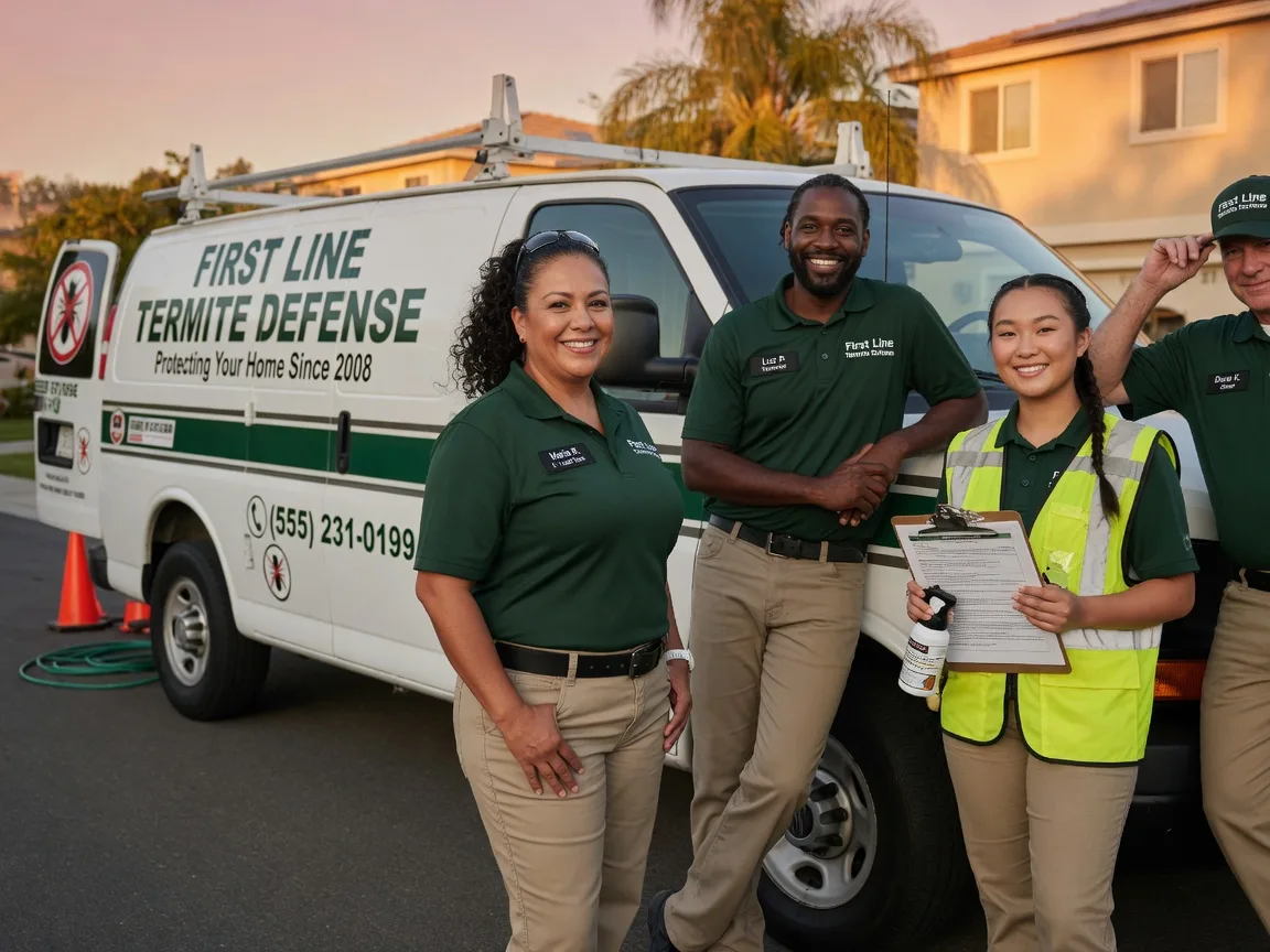 Termite Treatment company in Pansey, AL