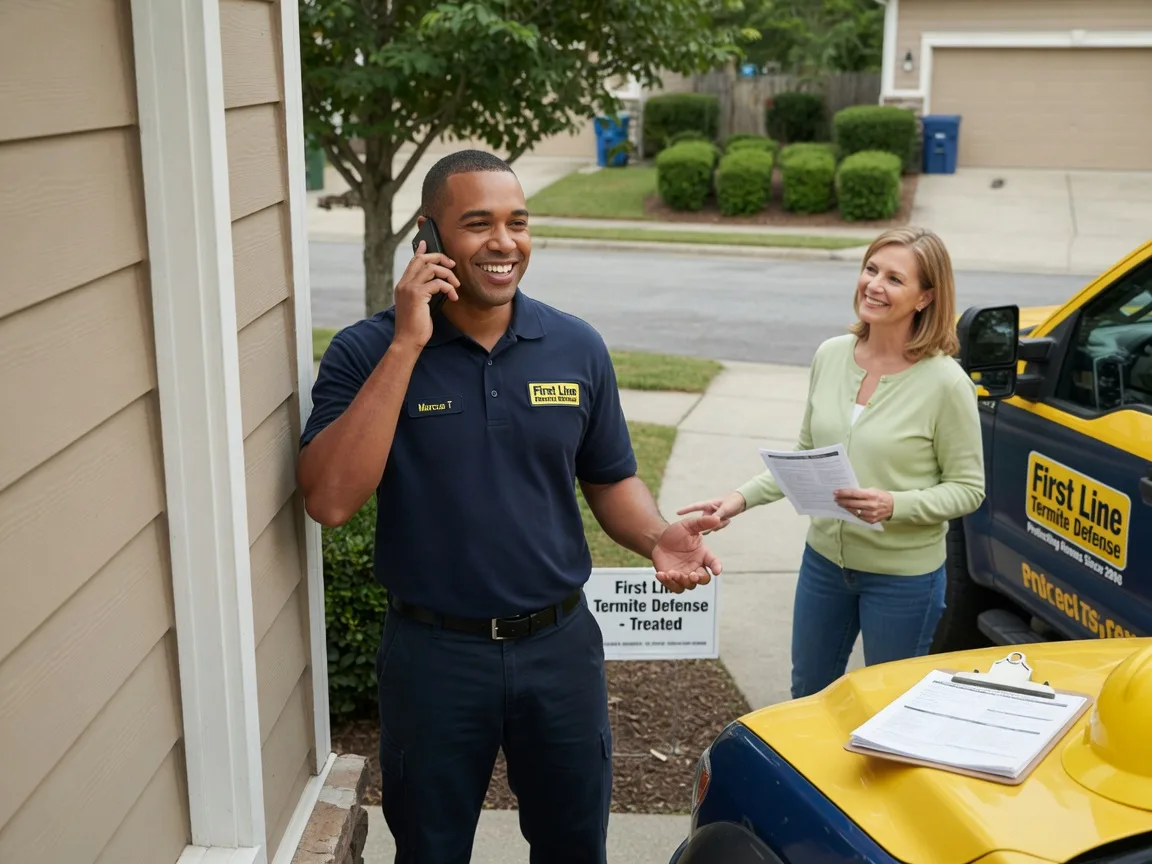 Termite Treatment Pansey, AL FAQs